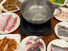 -正能量脆肉鲩火锅