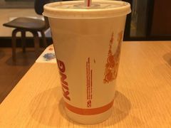 -汉堡王(北京通州领展店)
