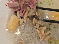 -鸭得堡老鸭汤·鸭血粉丝(南京博物院店)