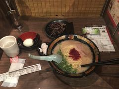 -一蘭拉面(新宿中央东口店)