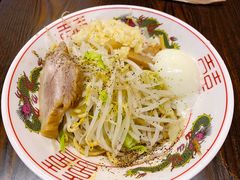二郎系拉面-拉面莊夢語＆中华料理八椿