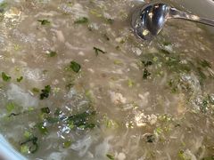 西湖牛肉羹-李记搅团•非遗陕菜(三桥店)