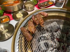 -西塔老太太泥炉烤肉(川沙百联店)