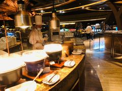 -杭州国际会议中心洲际酒店-原素全日餐厅(解放东路店)