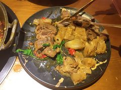 -受气牛肉·重庆耙牛肉(来福士店)