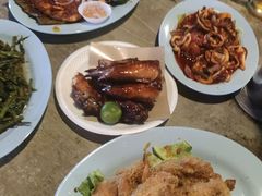 -东海岸人工湖美食村