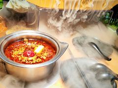 -塔兰齐新疆孜然火锅(鲤鱼山路店)