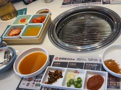 -韩香福烤肉庄园(荣成店)