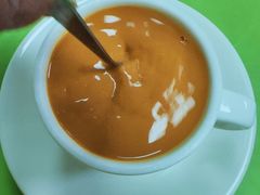 奶茶-胜利茶餐室