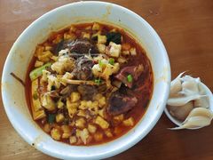 -刘信牛羊肉小炒泡馍(回民街店)