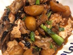 -王老六铁锅炖鱼(圣亚海洋店)
