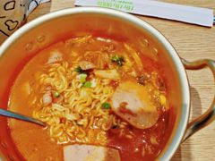 部队火锅面-正一味石锅拌饭(望京新世界店)