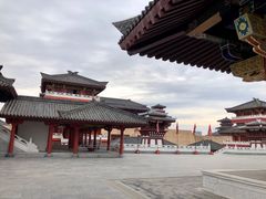 -中国汉城景区