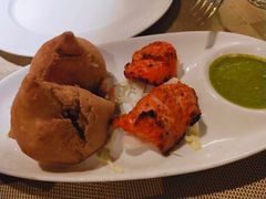 -Pita's&Tika's中东和印度风味餐厅(龙湖天街店)