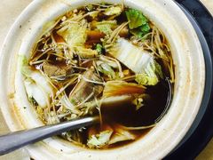 -新峰肉骨茶(总店)