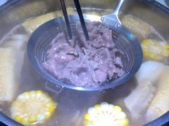 -三毛牛肉店(福强店)