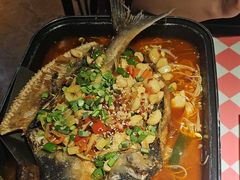 -金厨帽烤鱼(芦庄店)