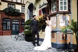 欧美时尚-巴黎婚纱摄影工作室