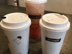 -喜茶(上海正大广场店)