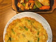 -青瓦餐厅·生鱼片·韩园烤肉(西塔店)