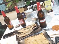 -云晓光头烧烤吧(德平路店)