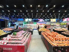 自助取餐区-水果地带(中航国际店)