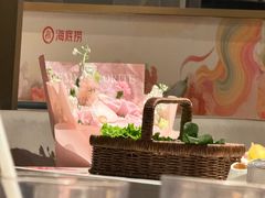 -海底捞火锅(长宁路龙之梦店)