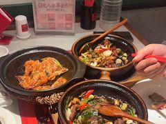 -恭喜上堓砂锅焗·海鲜大排档(闵行龙湖店)