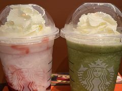 -星巴克(来福士2F店)