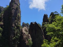 -三清山风景名胜区