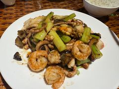 小炒黄-老广酒楼(樱花店)