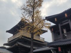 -香积寺