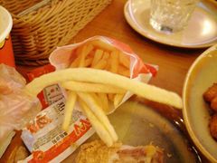 -华莱士炸鸡汉堡(崇文门搜秀城店)