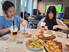 -盐说Salt Talk北美风味西餐厅(海上世界店)
