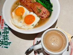 -香港茗星坊茶餐厅(水围店)