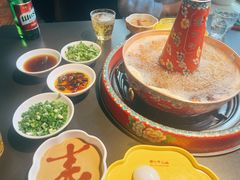 -羊大爷涮肉(亮马桥店)