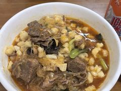 -刘信牛羊肉小炒泡馍(回民街店)