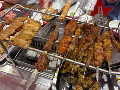 -7只羊·鲜羊肉串·地锅鸡精酿(玄武墨香路店)
