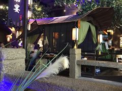 -绿茶餐厅(深圳龙华天虹购物中心店)