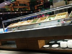 自助取餐区-海天牧场(银川商城店)