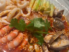 -老头儿油爆虾(胜利河美食街店)