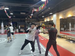 -格斗兄弟搏击健身训练馆(望京店)