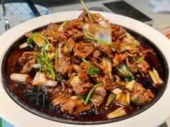 -悦融琥珀·京鲁菜·海味珍品(西单店)