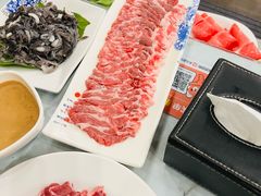 -福寿斋·老北京铜锅涮肉·烧烤(清岚店)