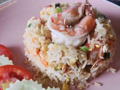 冬阴功炒饭-Pakorn's Kitchen