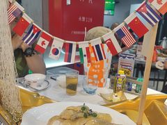 -明本海鲜大排档·鱼生海鲜烧烤宵夜(陈家祠店)