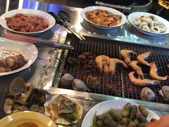 -马路牙子烧烤音乐酒馆(望京店)