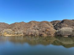 -玉渡山自然风景区