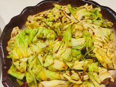 火爆大头菜-小胖私厨状元宴·东北私房菜馆