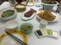 -万荣烤鸭店·北京菜(天坛店)